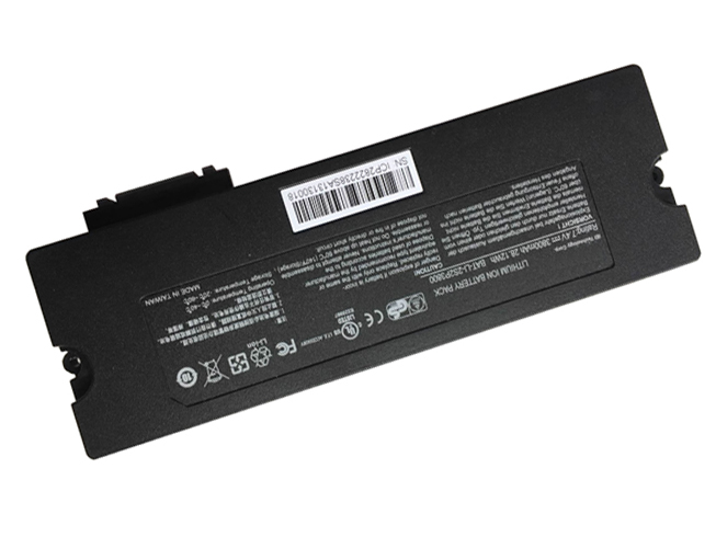 Batería para IEI BAT-LI-2S2P3800